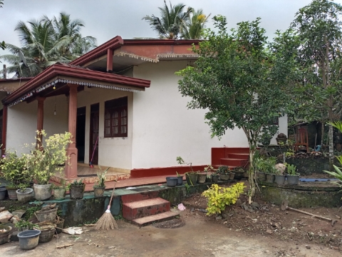 House Sale In Mathugama